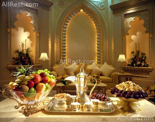 Emirates Palace Abu Dhabi 42